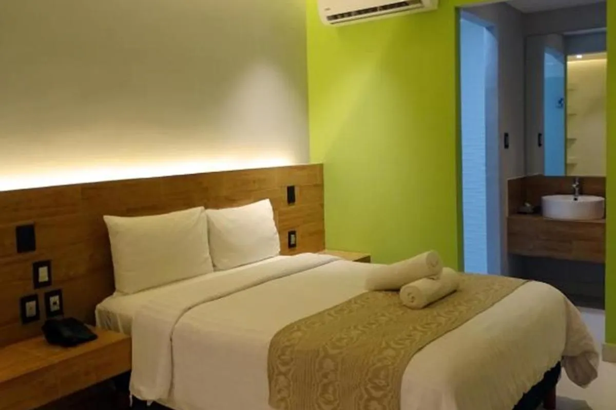 Kavia Plus Hotel Cancún