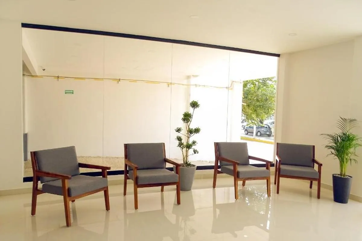 Kavia Plus Hotel Cancún